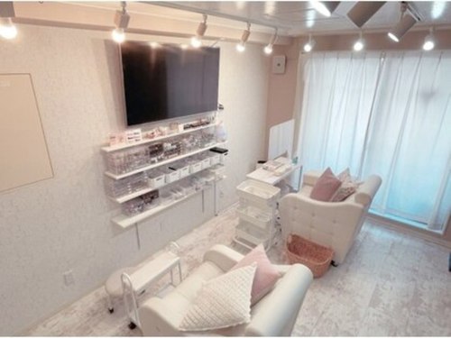 アゲル ネイルアンドアイラッシュ(ageru Nail&EyeLush】)(神奈川県藤沢市湘南台2-3-11 アイリスヴェール141 302号室)