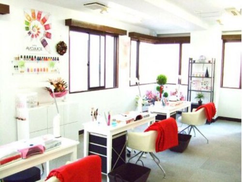 プリモネイル(PrimoNail)(神奈川県厚木市中町4-12-5 サツキプラザ2F)