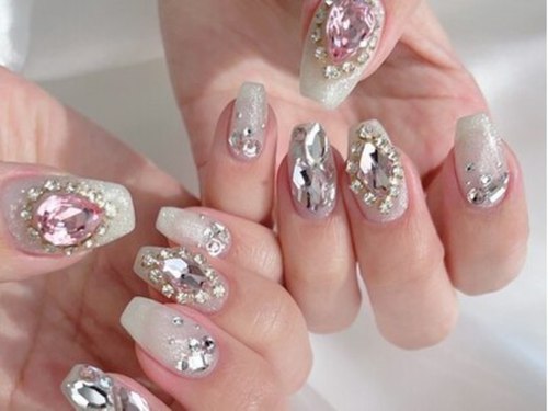 ピクシスネイル(pyxis nail)(神奈川県伊勢原市桜台1-22-5 J-oneビル2-B)
