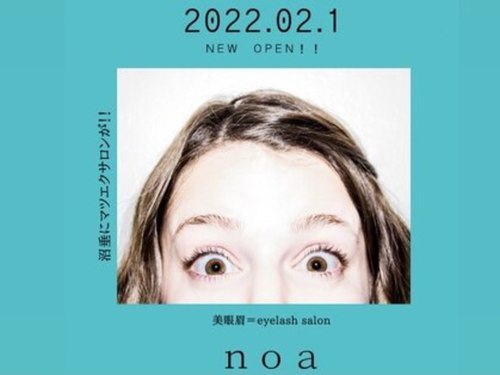 ランキング第10位はクチコミ数「40件」、評価「4.29」で「ノア(noa)」