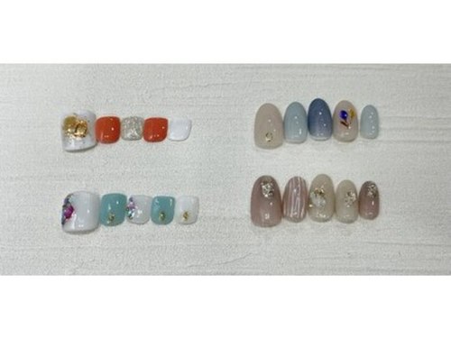 ボーネイル 西金沢店(Beau Nail)(石川県金沢市西金沢新町186)