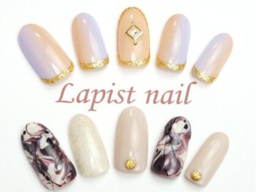 ラピスト ネイル(Lapist nail)(石川県金沢市元菊町17‐53 【salon de OXY内】)