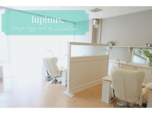 ルピナス(LUPINUS.)(長野県松本市中央2-2-13 2F)