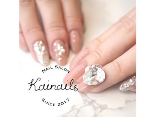 カイネイルズ(Kainails.)(長野県松本市中央1‐23-2Mウイング北棟1F)