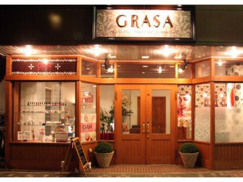 ギャンネイル松本店(長野県松本市中央1-4-15 アイケイビル1F)