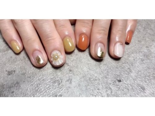 ネイルルーム ブリエ(nail room Briller)(岐阜県各務原市蘇原吉野町3.)