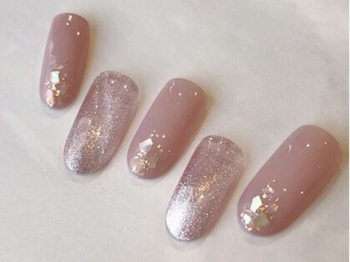 スパイラルネイル 静岡COCO店(SPIRAL NAIL)(静岡県静岡市葵区伝馬町6-1 6F)