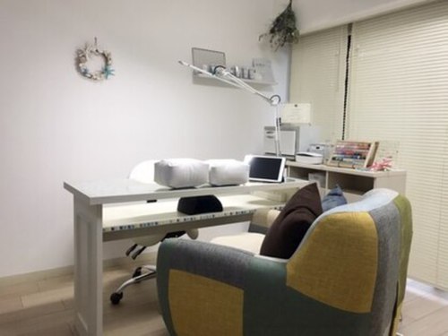 サピューネイル(S'APPUR NAIL)(静岡県静岡市駿河区泉町2-5 クレセントコート静岡404)