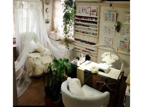 ポポネイル(POPO nail)(静岡県静岡市駿河区谷田35-26 フレマリール谷田A-102)