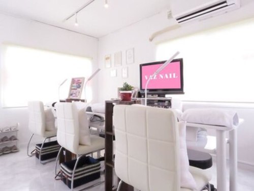 バズネイル(VAZ NAIL)(静岡県浜松市南区渡瀬町239)