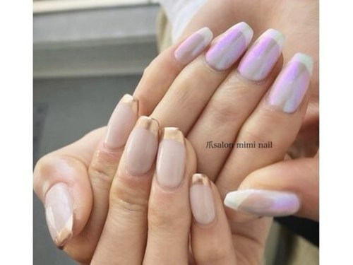 ミミ ネイル(mimi nail)(愛知県名古屋市中村区太閤1-20-9 プレミアム名古屋医療モール太閤2F)