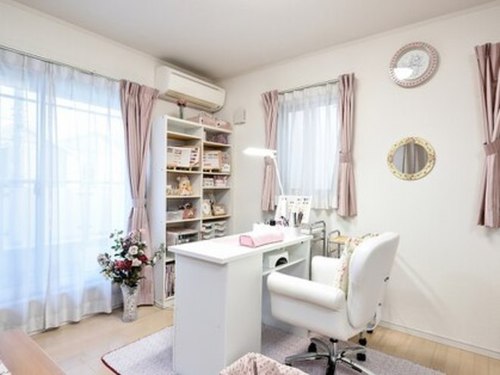 ネイルサロン リンダ(LINDA)(愛知県名古屋市中村区宿跡町2-)