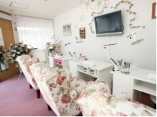 ジュジュネイル(JUJU NAIL)(愛知県名古屋市南区内田橋2-24-21)
