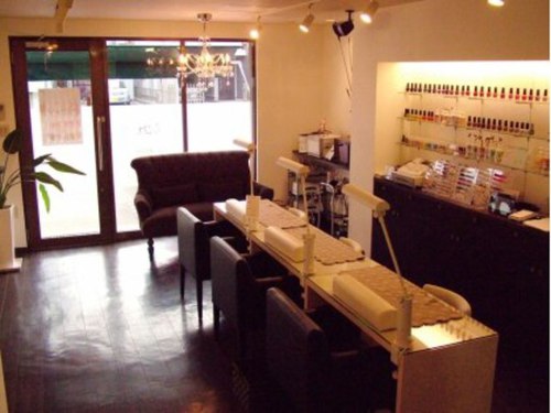 ルトゥールネイル(retour nail)(愛知県名古屋市千種区今池南31-16)