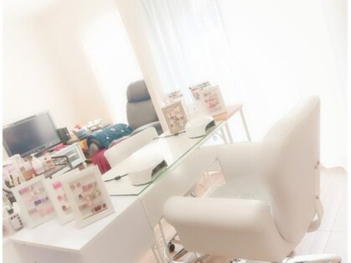 エム ネイル(M nail)(愛知県名古屋市北区北久手町130-7)