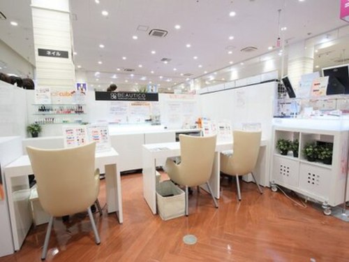 ネイルキューブイオン大高(愛知県名古屋市緑区南大高2-450)