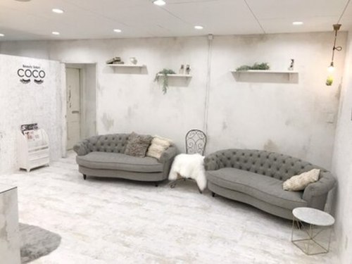 ビューティーサロン ココ 名駅店(COCO)(愛知県名古屋市中村区椿町8-15 福屋ビル2F)