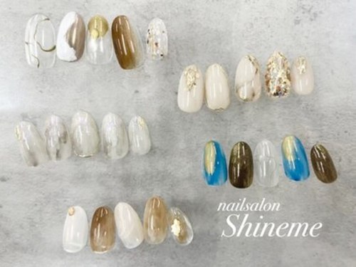 ネイルサロン シャインミー 名古屋栄店(Shineme)(愛知県名古屋市中区栄3-31-13 1F C号室)