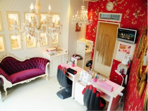 アンジェヴォーグ 名古屋本店(Angevogue)(愛知県名古屋市中区新栄1-6-3 シャインビル1F2F)