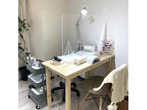 ユーケーネイル(uk nail)(愛知県名古屋市中川区尾頭橋1-5-25モリタビル2B)
