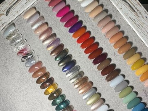 ユニコーンネイル(Unicorn nail)(愛知県名古屋市中区千代田3-8-10 万長ビル501)