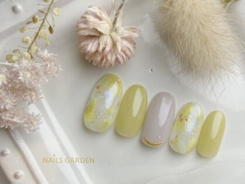 ネイルズガーデン(NAILS GARDEN)(愛知県名古屋市中区丸の内3-18-12 ラフォーリア3B)