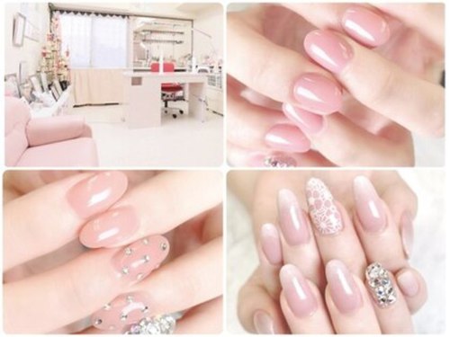 ヴェリーズネイル(Veri s nail)(愛知県名古屋市東区葵1-25-1 ニッシンビル6F)
