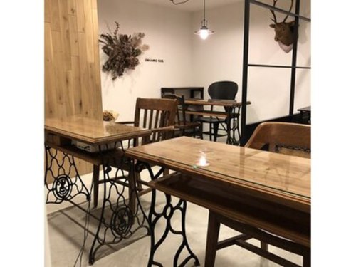 オーガニックネイル(Organic Nail+)(愛知県名古屋市中区栄3-7-4 ヒノデ写真館2F)