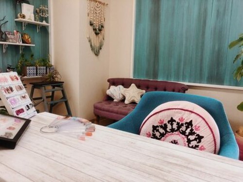 ネイルクリエイション 新栄(nailcreation)(愛知県名古屋市東区葵1-25-1 ニッシンビル810)
