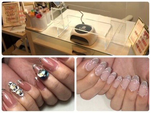 ネイル アンド ボディジュエリー リッチスタイル(Nail&Body Jewely Rich style)(愛知県名古屋市東区葵2-10-27 mina葵1304)