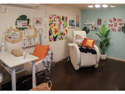 ルカ ネイル(LUCAS NAIL)(愛知県名古屋市南区中江2-5-30 Casa Felice )