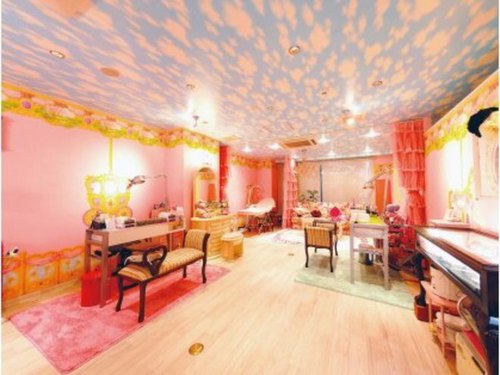 ネイルルームナツ(nail room NATSU)(愛知県名古屋市昭和区阿由知通4-3 イルソーレ111)
