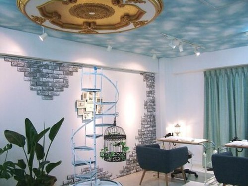 ネイルサロン エルフィン ル シエル(Nailsalon elfin Le ciel)(愛知県名古屋市中区大須4-1-3 名商ビル7F8F (受付:8F))