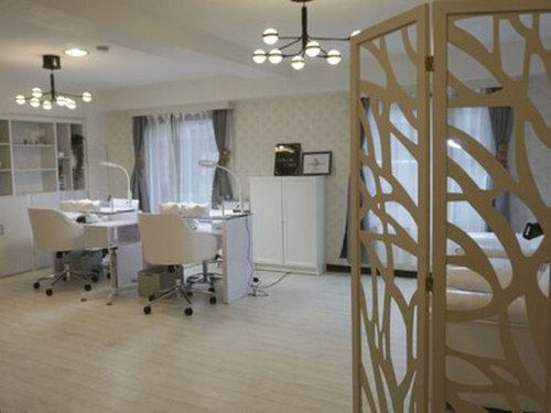 サロン ド エスポアール 高岳店(Salon de Espoir)(愛知県名古屋市東区東桜2-3-7 東カン名古屋キャステール527)