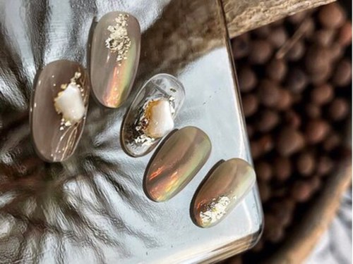 ベリッシマ ネイル(Bellissima nail)(愛知県名古屋市西区名駅2-29-2プリマヴェール名駅ノルテ701室)