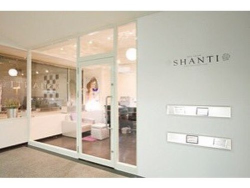 シャンティ(SHANTI)(愛知県名古屋市東区泉1-23-37 パシフィックビルディング1F)