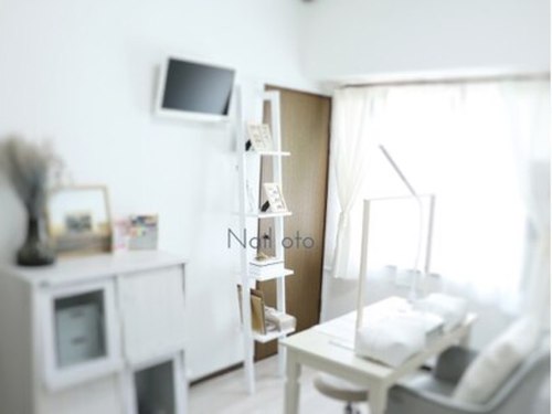 ネイル オト(Nail oto.)(愛知県名古屋市中村区大日町2(詳しい住所はご予約後にお伝えいたします) )