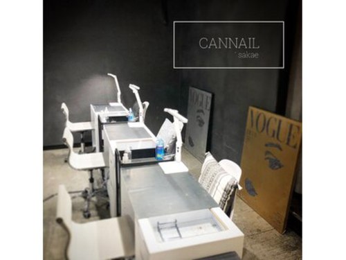 キャンネイル 栄店(Can Nail)(愛知県名古屋市東区泉1-15-23 チサンマンション栄リバーパーク2階)