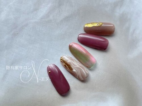 エヌ(N)(愛知県名古屋市港区七番町2-7 エレガンスニュー小川503)