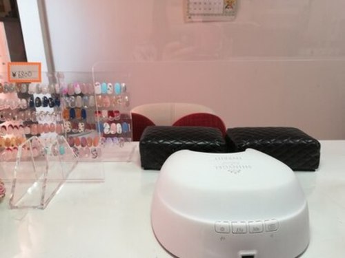 ネイル ヒメ(Nail Hime)(愛知県名古屋市天白区中平1-1205番地ダックス中平105)