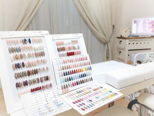 ネイルサロン コルザ(Nail Salon Colza)(愛知県名古屋市中区大須3-37-8 ブルックリンヴィレッジ3階 3-F)