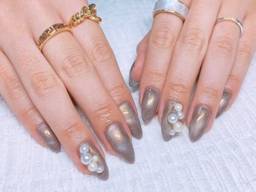 ネイルズ リルム(Nail's RELUM)(愛知県名古屋市港区木場町9 ※詳細住所は予約確定後にお伝えします。)