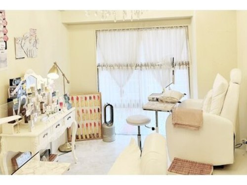 ネイル貴婦人(愛知県名古屋市中区上前津2-6-26 パルスII上前津106)