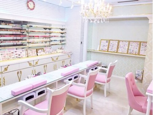 ネイルコレクション ピンク(Nail Collection Pink)(愛知県名古屋市中区錦3-15-30 アパホテル名古屋錦EXCELLENT 2F (本店))