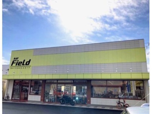 レイネイル レイアイ 豊橋牧野店(RAY NAIL & ray eye)(愛知県豊橋市牧野町字牧野30-24)