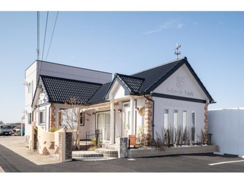 サロンドフェイス 木曽川店(Salon de Faith)(愛知県一宮市木曽川町外割田字堀田127)