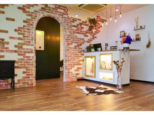 ヘップ(nail eyelashdesign Hep)(愛知県豊田市御幸本町1-171 Y’sビル2F)