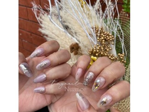 タイニー ネイル(TINY Nail)(愛知県豊田市浄水町伊保原403-3)