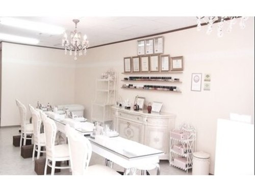 プリンセスティアラ(PrincessTiara)(愛知県豊田市若林東町赤池56‐14 ライブリー赤池1F)