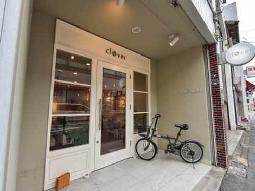 ネイルサロン クローバー(clover)(愛知県江南市古知野町朝日113 古池ビル1階)